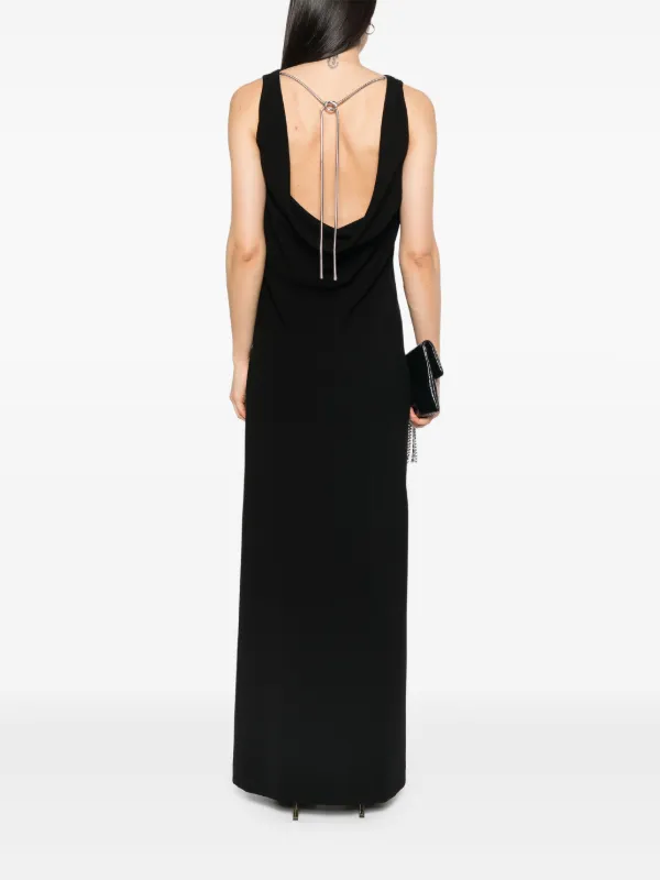 【送料&関税込】Max Mara Studio Black Cady Asti Dress Cady shirt dress, black | 