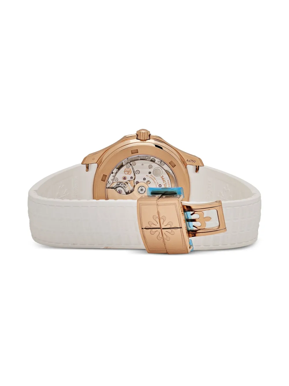 Patek Philippe Pre-Owned Aquanaut Luce 39mm mai indossato 2022 | Image 6