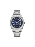 Rolex 2022 pre-owned Sky-Dweller 42mm - Blue