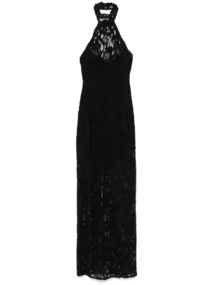dusty rose maxi dress with sleeves Dusty Rose Maxi Dress with Silver Jewels and 3/4 Sleeves