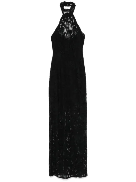 MANURI Cherie lined dress 