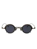 Rigards round sunglasses - Black