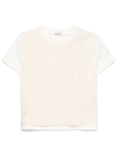 Moncler macramé T-Shirt