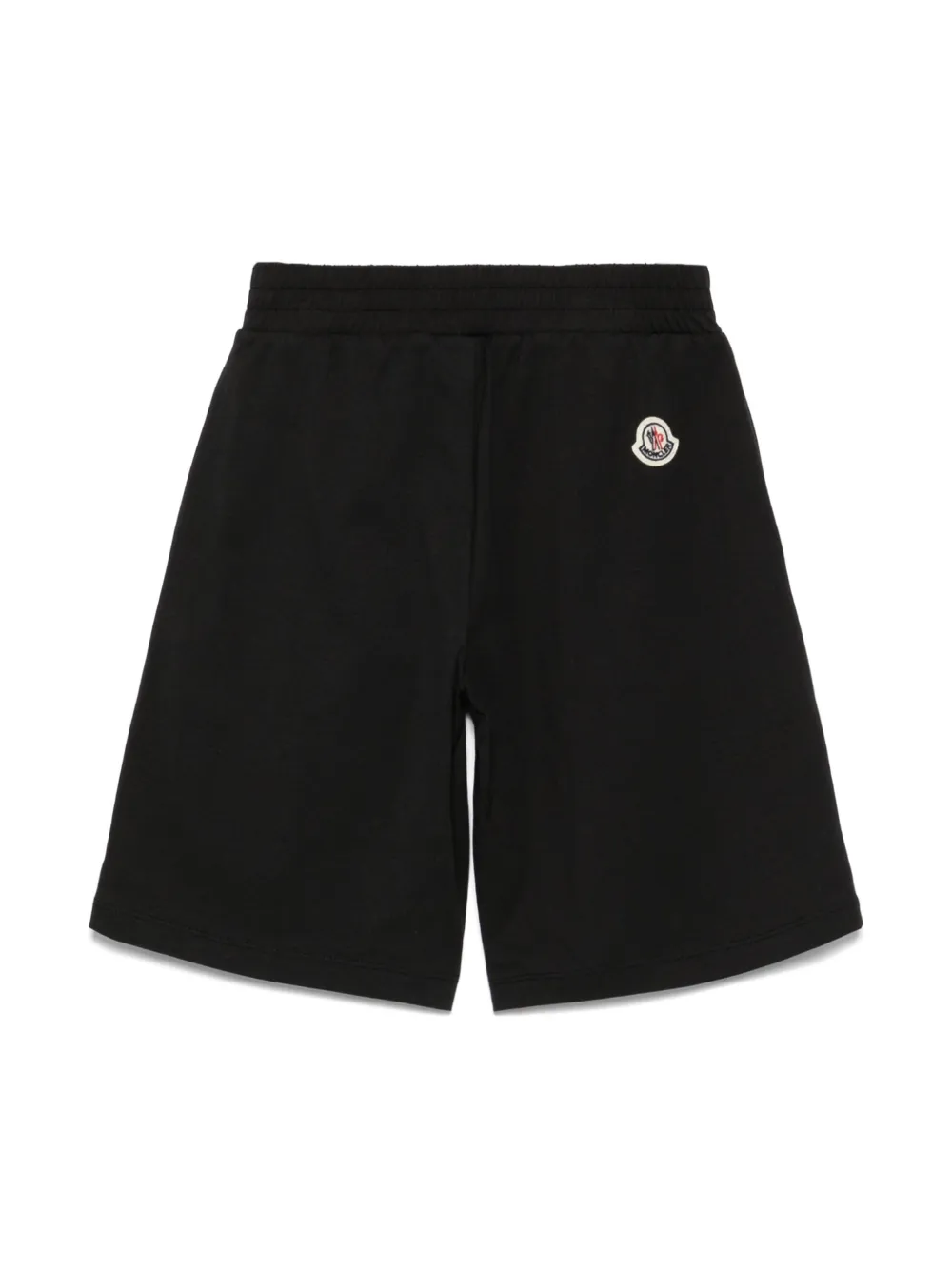 Moncler Enfant Katoenen shorts Zwart