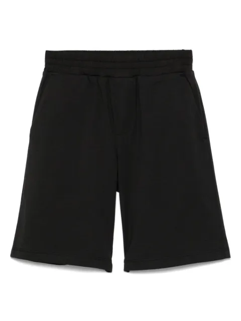 Moncler Enfant Bermuda de jersey em algodão