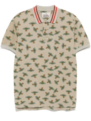 Vivienne Westwood Polo Shirts – Polos – Farfetch