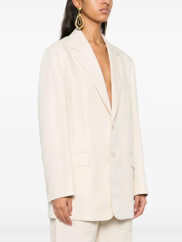 Filippa K Davina Blazer | Neutrals | FARFETCH