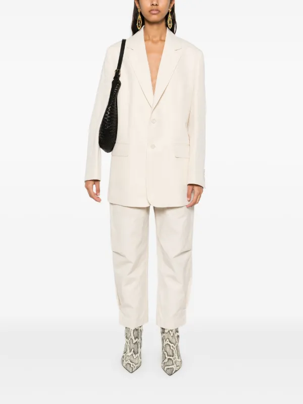 Filippa K Davina Blazer | Neutrals | FARFETCH