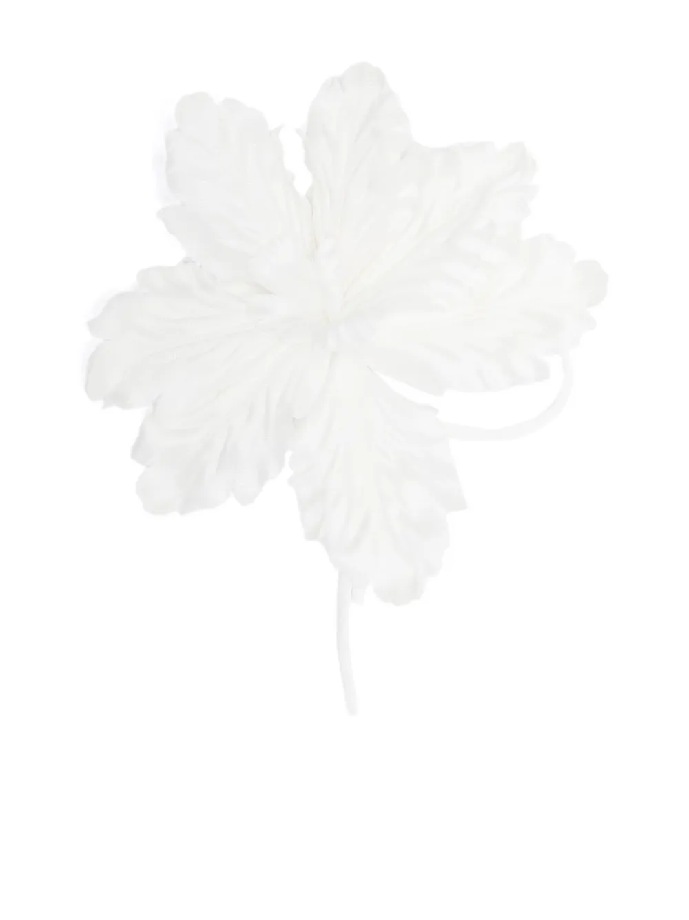 LIU JO Broche com aplicação floral | Branco | Image 1