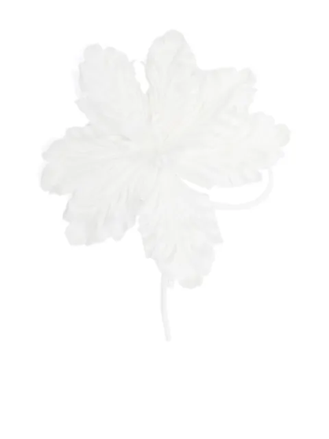 LIU JO Broche com aplicação floral
