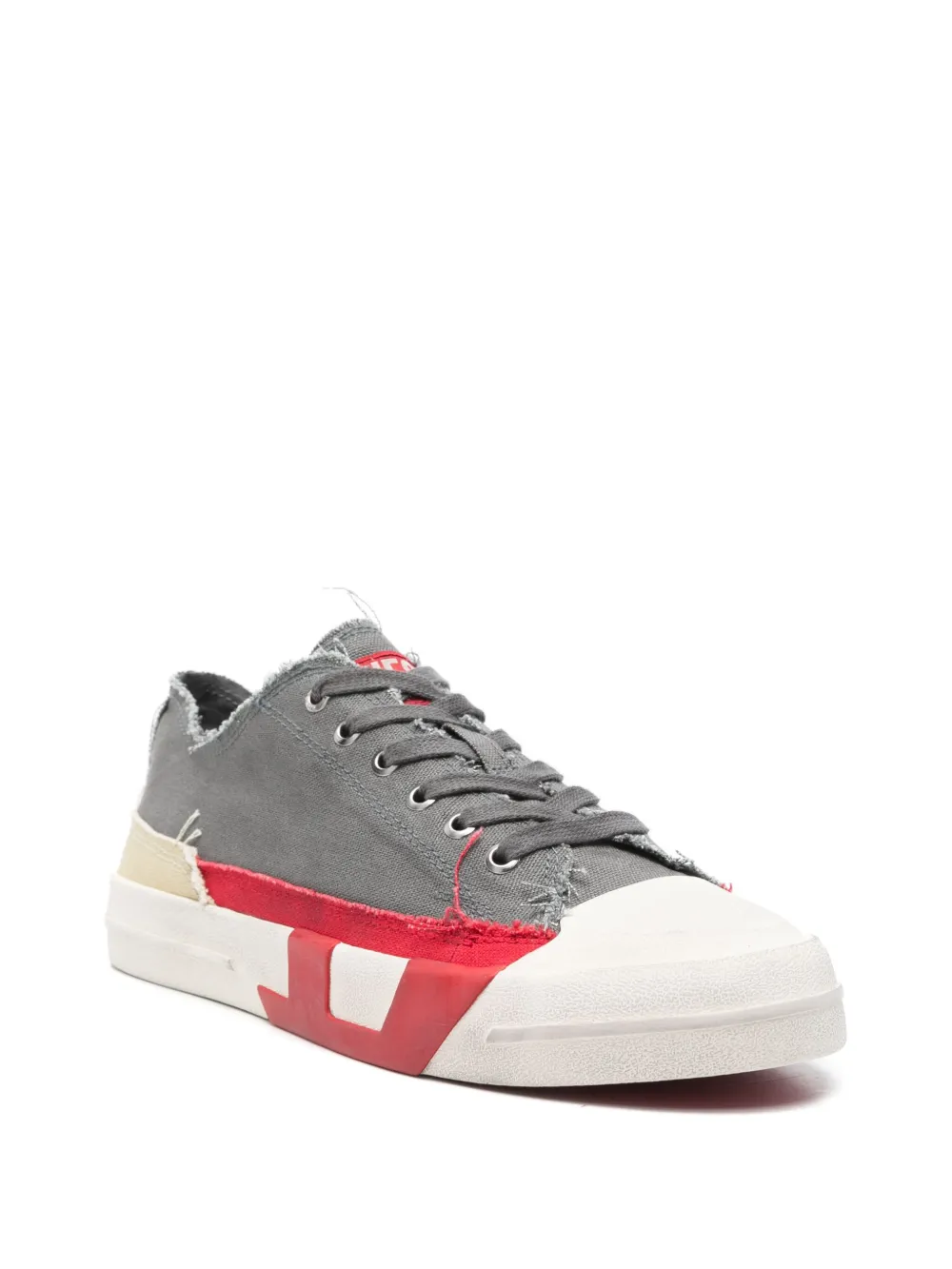 Diesel S D Verse Low Sneakers Grey FARFETCH IN Diesel S D Verse Low Sneakers Grey FARFETCH IN