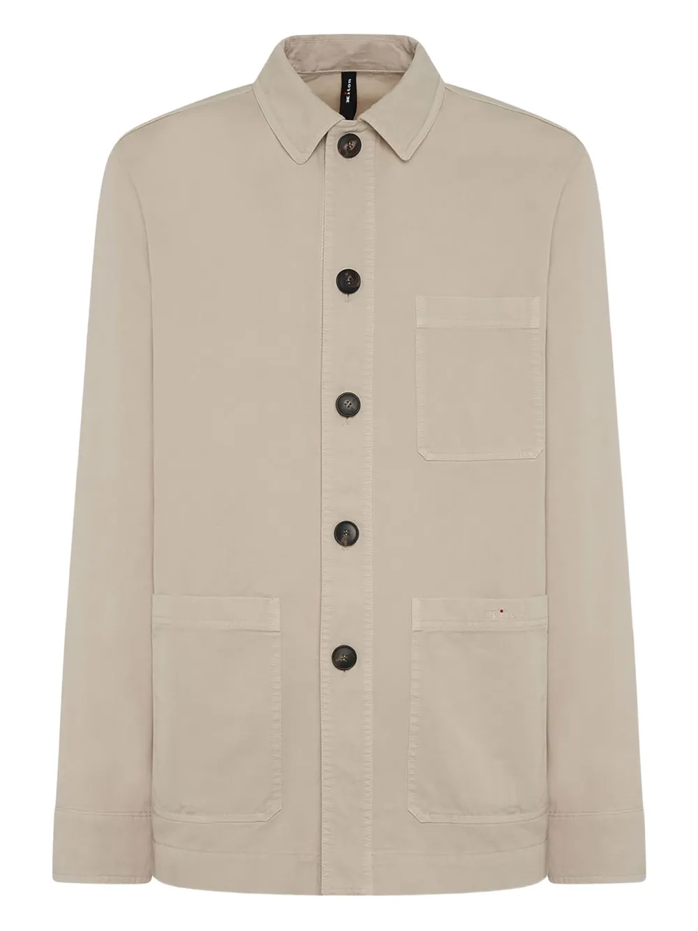 organic cotton jacket