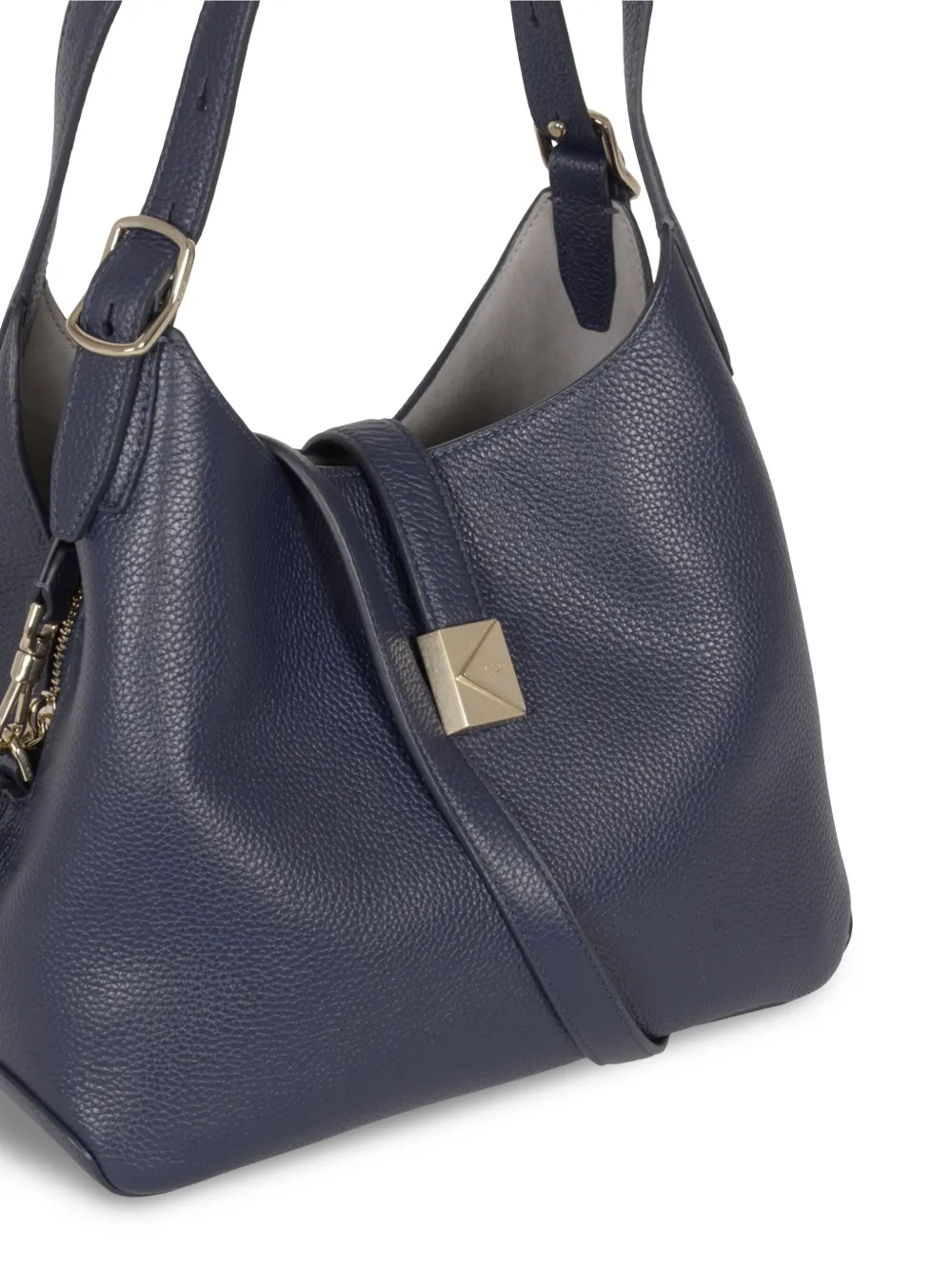 Kate Spade medium Deco schoudertas Blauw