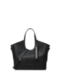 V°73 Jenny tote bag - Black
