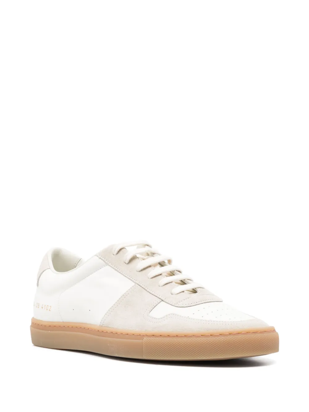 Common Projects BBall Duo sneakers - Wit