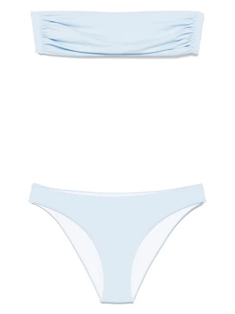 Fisico bikini con detalle de nudo