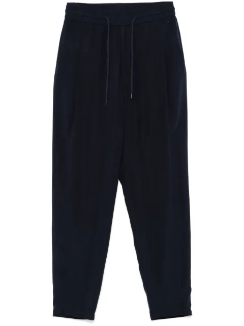 Giorgio Armani pantalones tapered