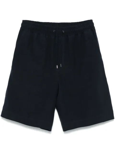 Giorgio Armani bermudas con pretina elástica