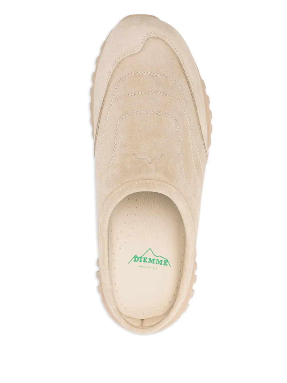 Diemme Maggiore slippers Neutrals