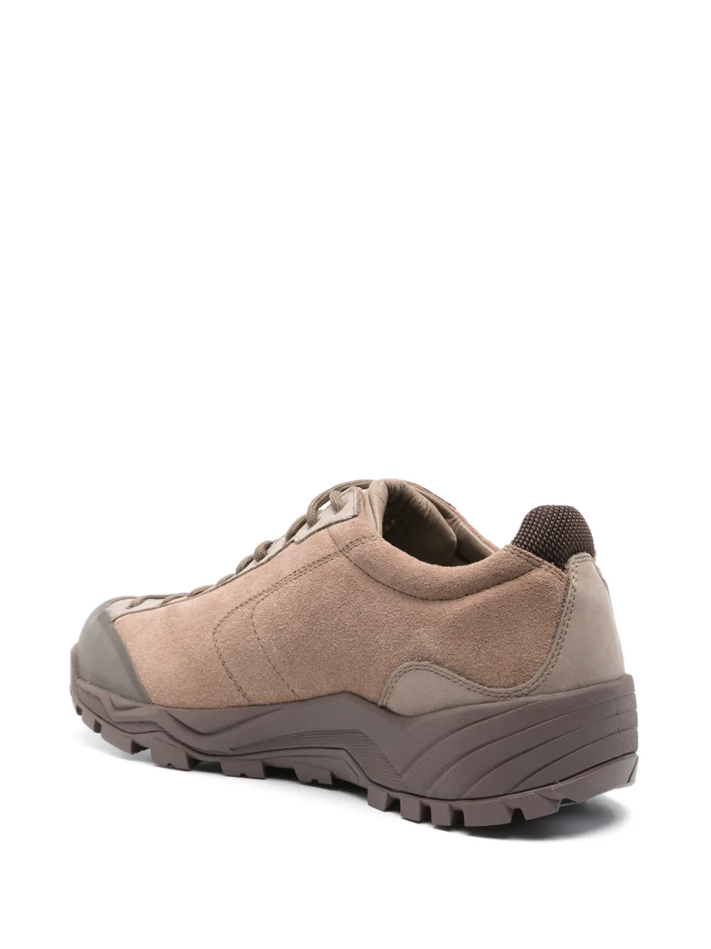 Diemme Movida Fallow suede sneakers Brown