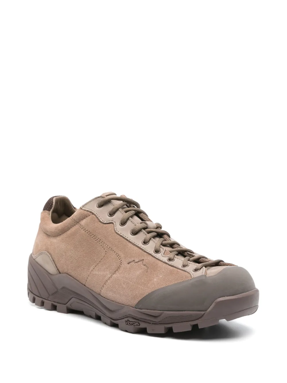 Diemme Movida Fallow suede sneakers Brown