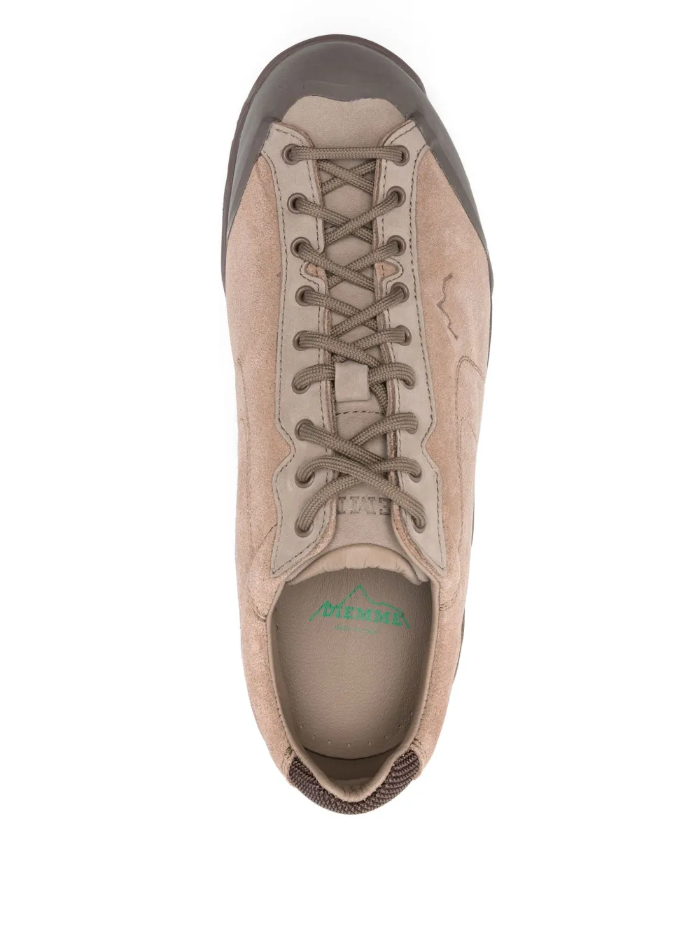 Diemme Movida Fallow suede sneakers Brown