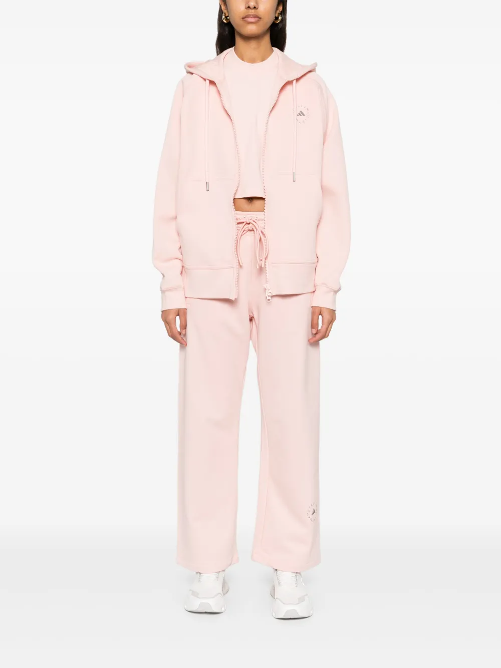 adidas by Stella McCartney TrueLife hoodie - Roze