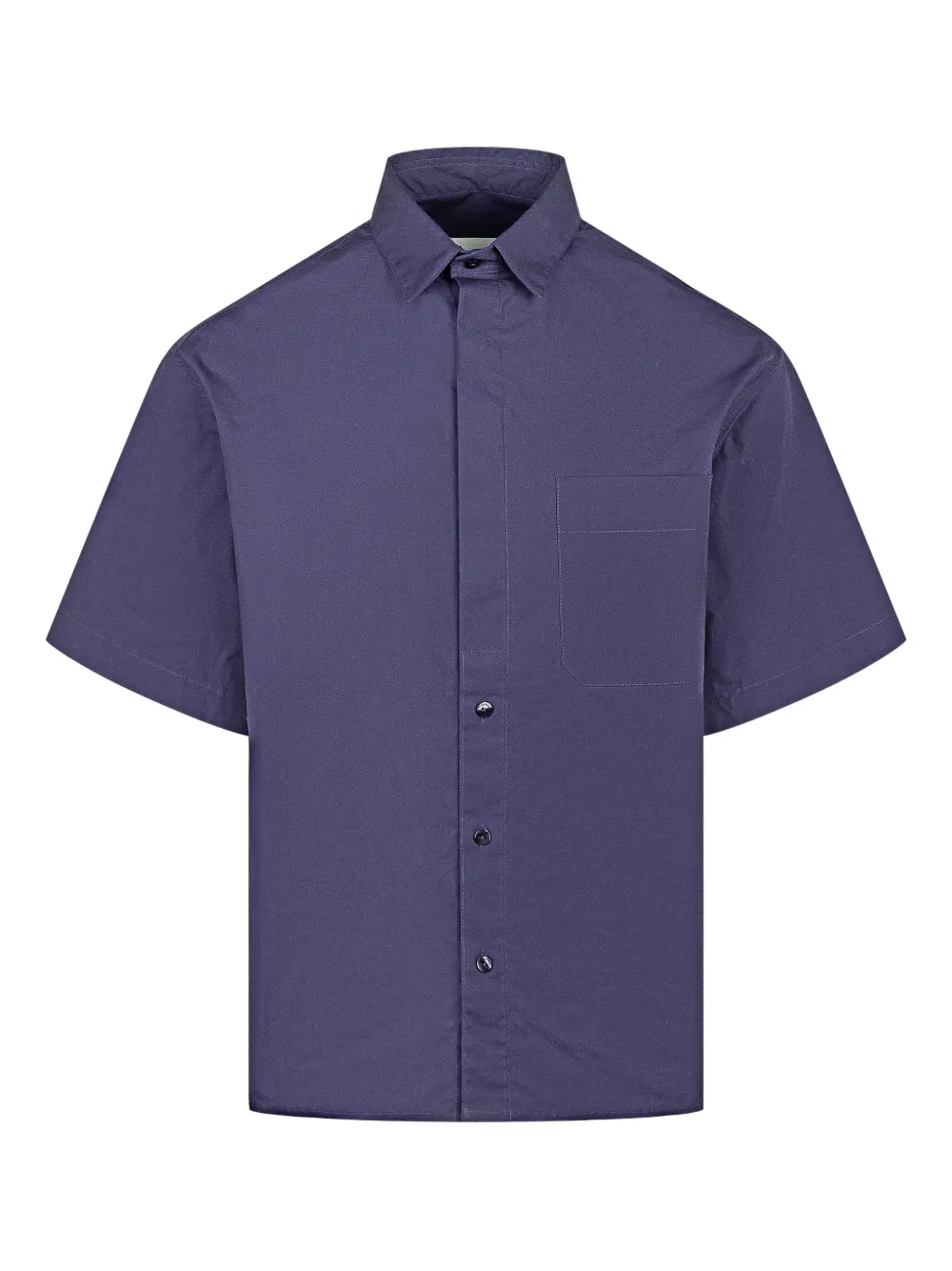 A Paper Kid camisa con botones | azul | Image 1