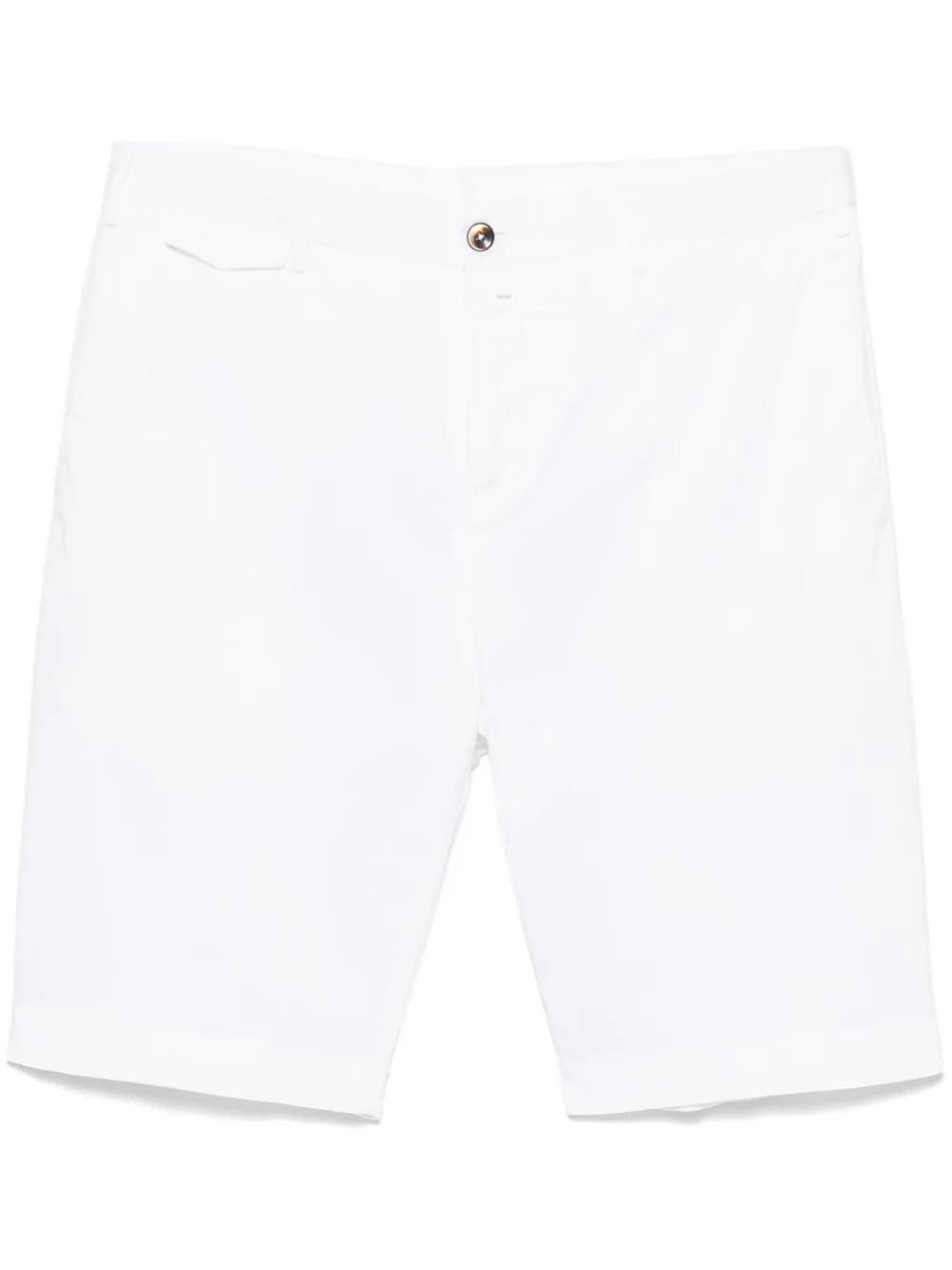 PT Torino Gabardine shorts Wit