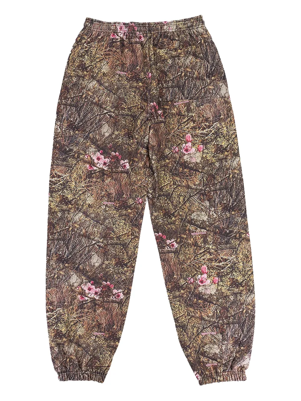 SP5DER Web OG "Camo" trainingsbroek - Bruin