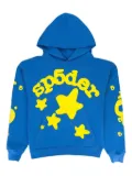 SP5DER Beluga hoodie - Blue