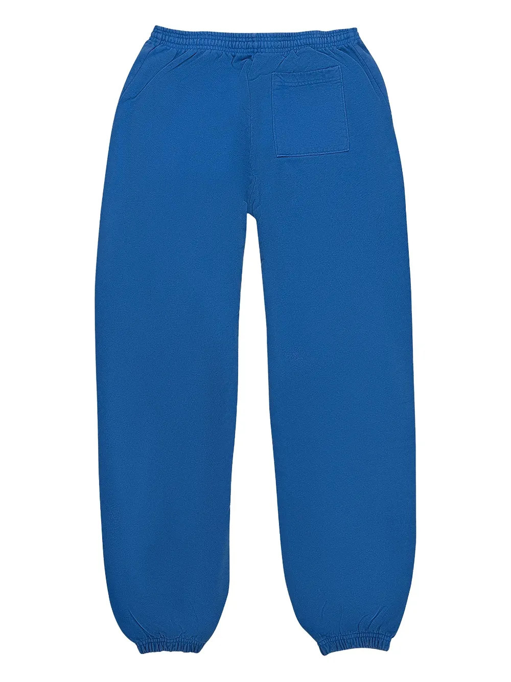 SP5DER OG Web V2 "Blue" track pants - Blauw