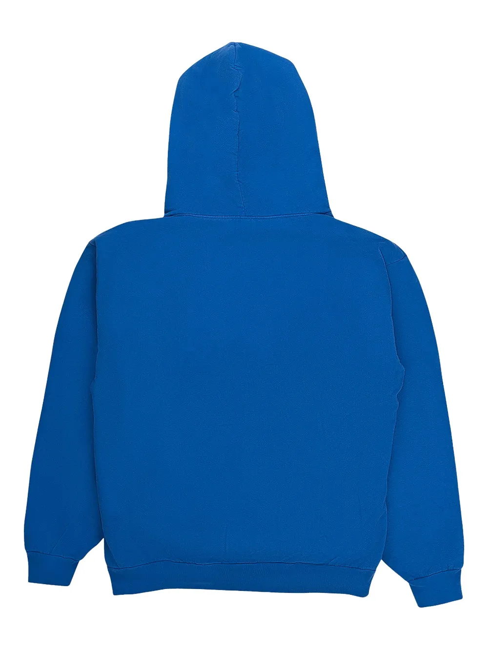 SP5DER OG Web V2 "Blue" hoodie - Blauw