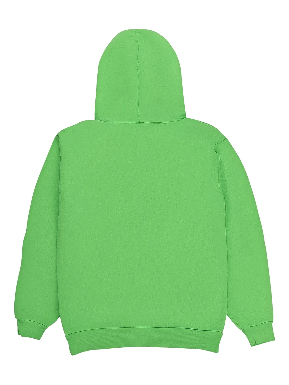 SP5DER OG Web V2 "Green" hoodie - Groen