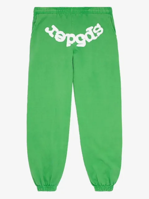 SP5DER Trainingsbroek met logo