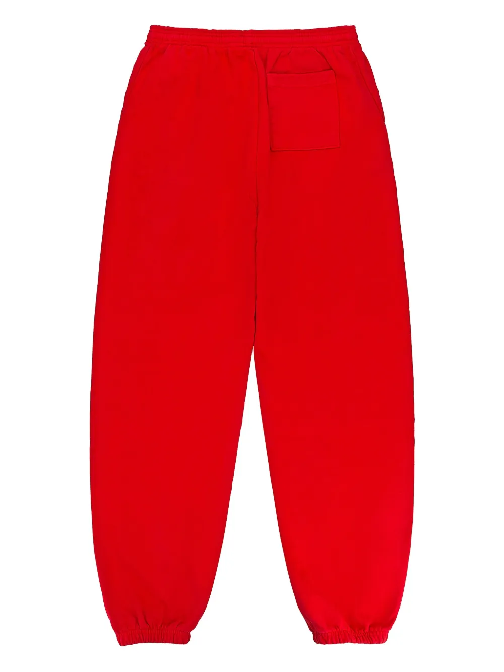 SP5DER Punk V2 "Red" track pants - Rood