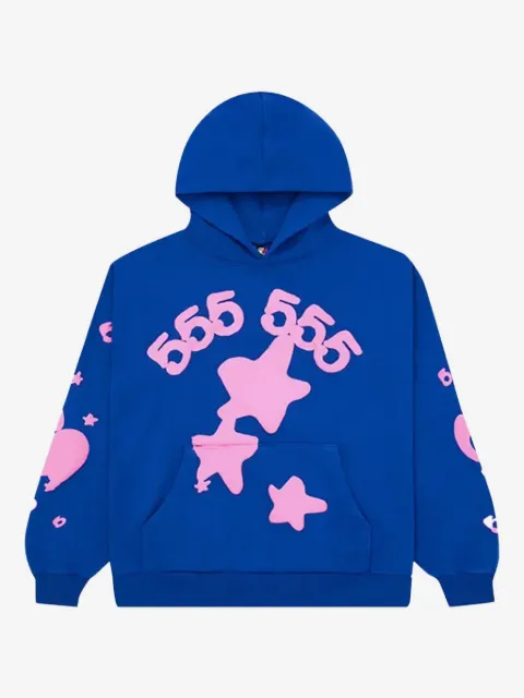 SP5DER Beluga Hoodie