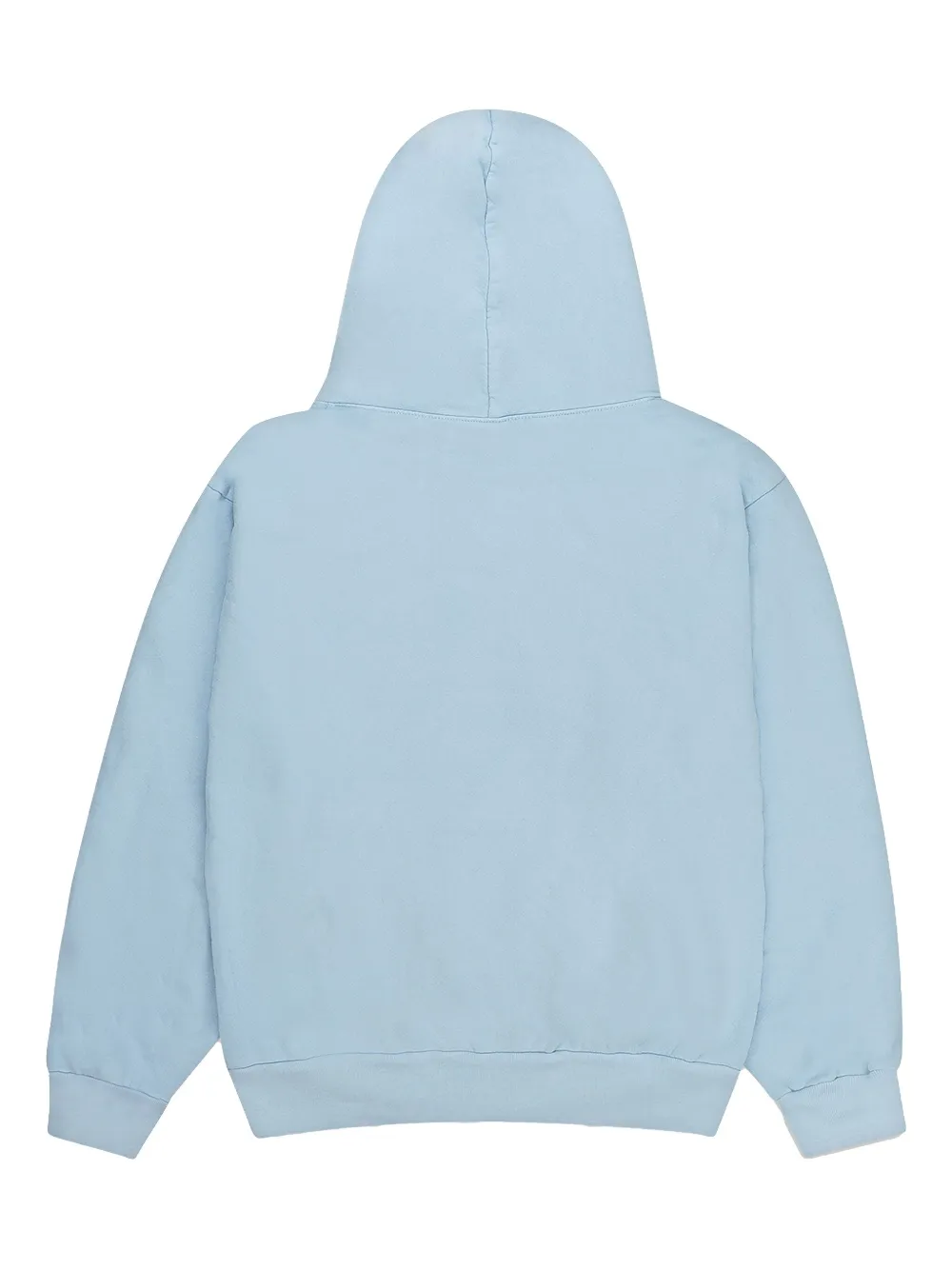 SP5DER Web "Baby Blue" hoodie - Blauw