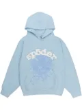 SP5DER Web ""Baby Blue"" hoodie