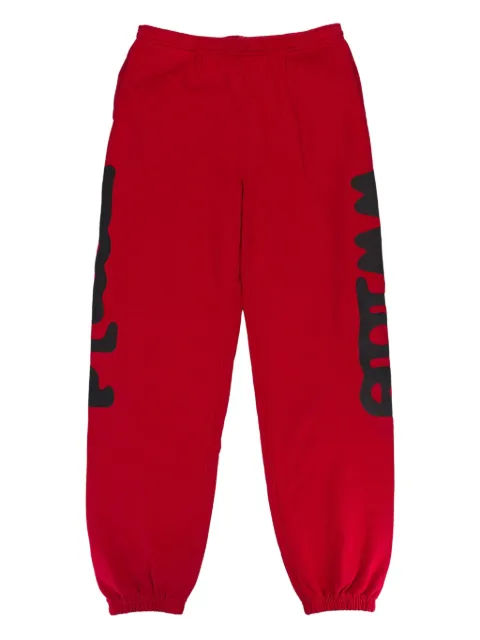 SP5DER Beluga track pants