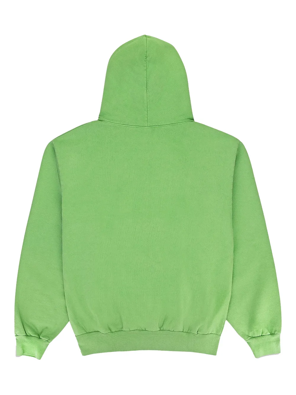 SP5DER Web "Green" hoodie - Groen