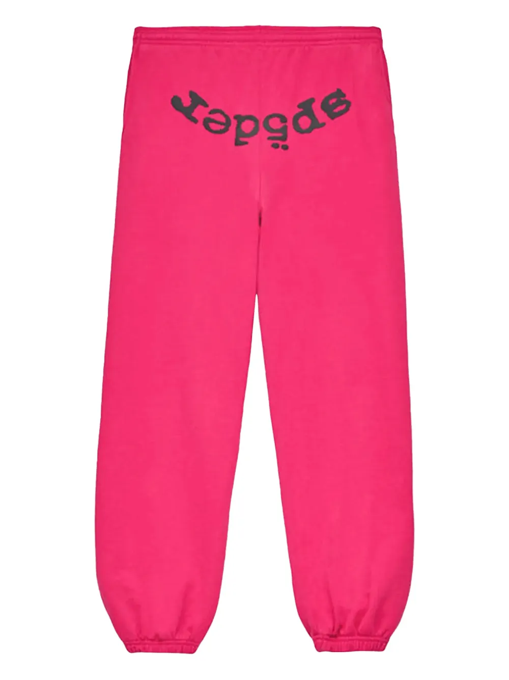 logo-print joggers