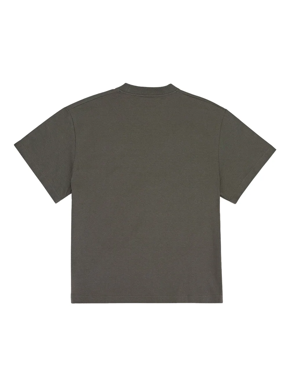 Jil Sander logo-print "Olive" T-shirt | T-Shirts & Jersey Shirts | Image 2