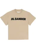 Jil Sander logo-print ""Dark Sand"" T-shirt - Neutrals