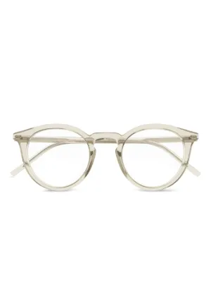 Ahlem Turbigo Glasses | Gold | FARFETCH