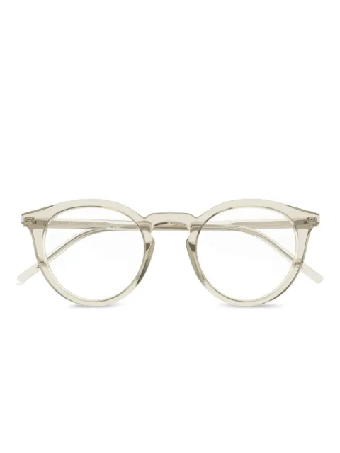 Saint Laurent Eyewear round-frame glasses