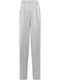 Giorgio Armani tailored trousers - Grey