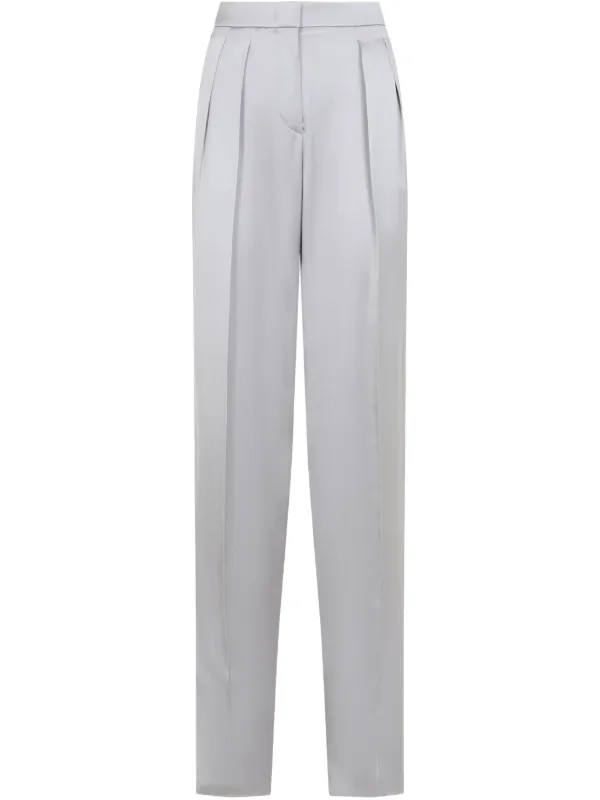 Giorgio Armani Tailored Trousers in Grey