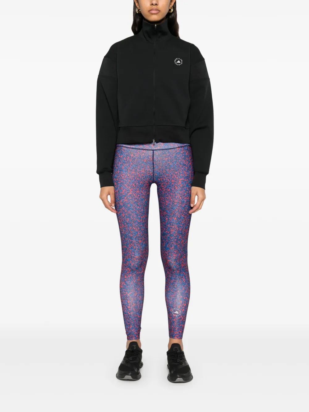 adidas by Stella McCartney TrueCasuals performance sweater - Zwart