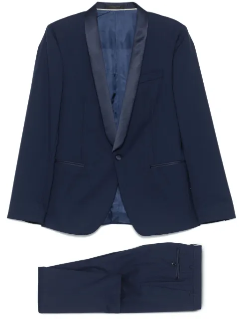 Corneliani virgin wool suit